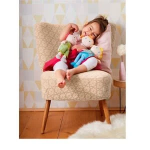 Haba Kuschelpuppe Edda 25cm In Mehrfarbig 4 Haba Kuschelpuppe Edda 25cm In Mehrfarbig – Bild 2