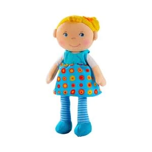 Haba Kuschelpuppe Edda 25cm In Mehrfarbig 3 Haba Kuschelpuppe Edda 25cm In Mehrfarbig