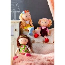 Haba Puppe Coco 30cm In Mehrfarbig 5 Haba Puppe Coco 30cm In Mehrfarbig -Babyprodukte haba puppe coco 30cm in mehrfarbig 1