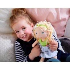 Haba Puppe Jil 30cm In Mehrfarbig 5 Haba Puppe Jil 30cm In Mehrfarbig -Babyprodukte haba puppe jil 30cm in mehrfarbig 1