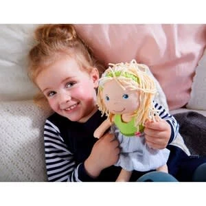 Haba Puppe Jil 30cm In Mehrfarbig 4 Haba Puppe Jil 30cm In Mehrfarbig – Bild 2
