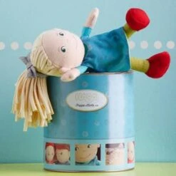 Haba Puppe Mirle 20cm In Mehrfarbig -Babyprodukte haba puppe mirle 20cm in mehrfarbig 2