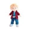 Haba Puppe Nick 30cm In Mehrfarbig -Babyprodukte haba puppe nick 30cm in mehrfarbig