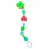 Haba Schnullerkette Glücksbringer In Mehrfarbig -Babyprodukte haba schnullerkette glucksbringer in mehrfarbig