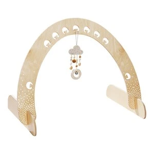 Haba Spieltrapez Pünktchen In Natur 4 Haba Spieltrapez Pünktchen In Natur – Bild 2