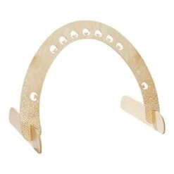 Haba Spieltrapez Pünktchen In Natur