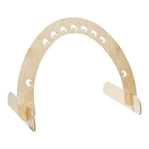 Haba Spieltrapez Pünktchen In Natur 3 Haba Spieltrapez Pünktchen In Natur