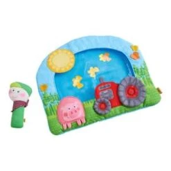 Haba Wasser-Spielmatte Bauernhof In Mehrfarbig -Babyprodukte haba wasser spielmatte bauernhof in mehrfarbig 1