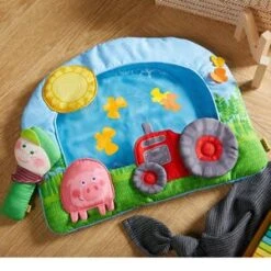 Haba Wasser-Spielmatte Bauernhof In Mehrfarbig -Babyprodukte haba wasser spielmatte bauernhof in mehrfarbig 3