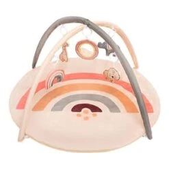 Spielbogen Mit Decke Jungle Rainbow In Mehrfarbig