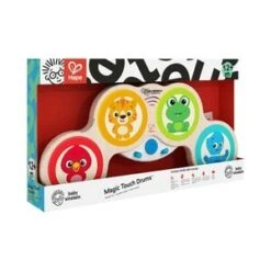 Hape Babytrommler Magic Touch Drums™ In Mehrfarbig -Babyprodukte hape babytrommler magic touch drums in mehrfarbig 3