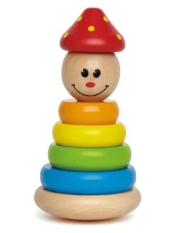 Hape Stapel-Clown - Ab 12 Monaten