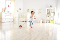 Nachziehspielzeug Käfer Marie -Babyprodukte hape toys nachziehspielzeug kafer marie 1