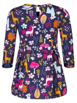 Kleid In Bunt -Babyprodukte happy girls by eisend kleid in bunt 1