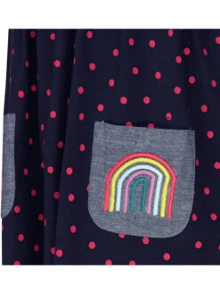 Kleid In Dunkelblau -Babyprodukte happy girls by eisend kleid in dunkelblau 3