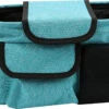 BO100 - Buggy Organizer Blue 2 BO100 - Buggy Organizer Blue -Babyprodukte hartig helling bo100 buggy organizer blue