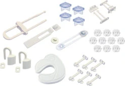 Kindersicherheitsset BS 877, 28-teilig