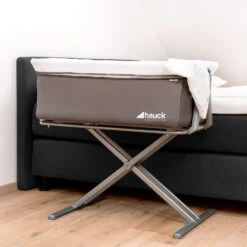 HAUCK Beistellbett Face To Me Für Boxspringbetten, Grey 15 HAUCK Beistellbett Face To Me Für Boxspringbetten, Grey -Babyprodukte hauck beistellbett face to me fur boxspringbetten grey 3