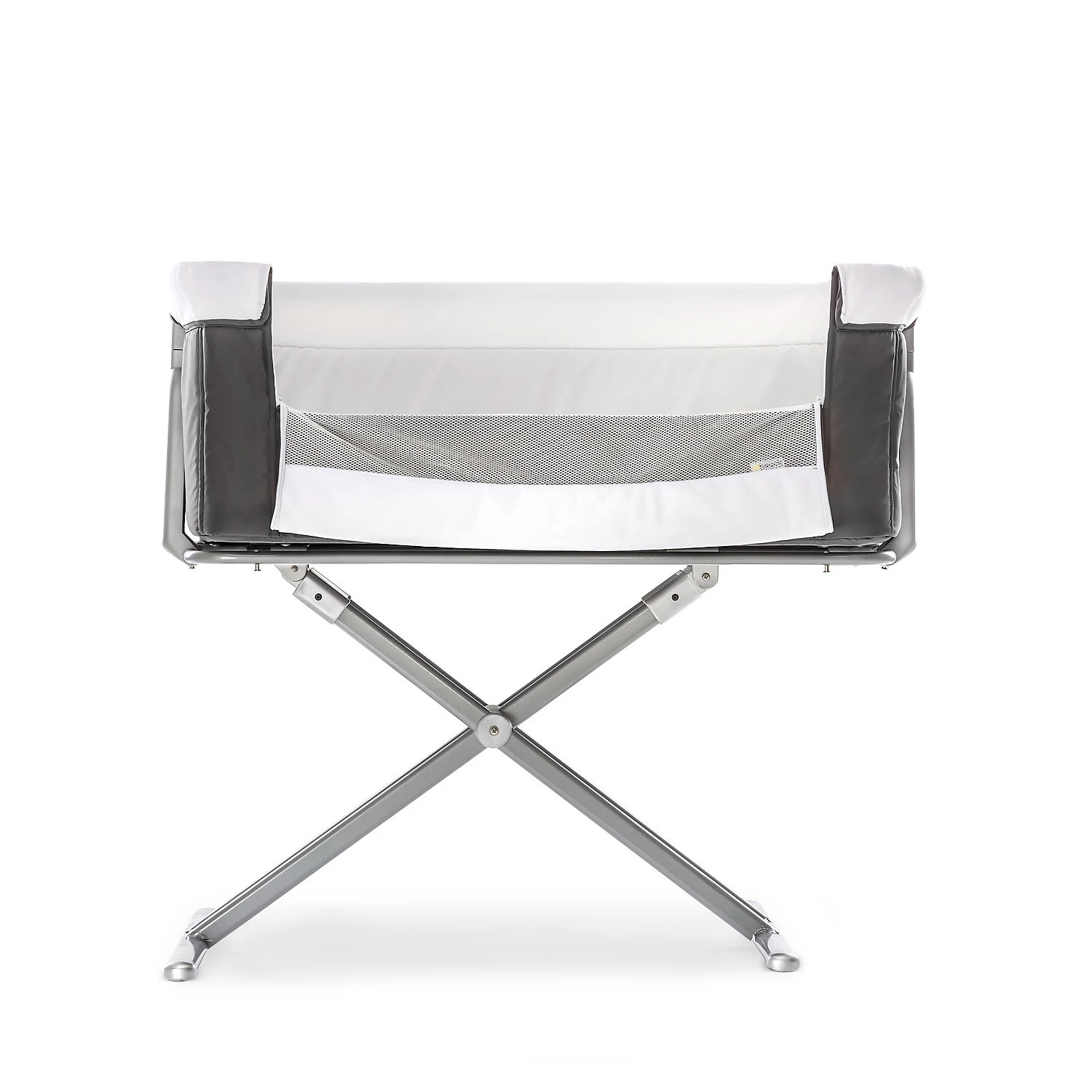 HAUCK Beistellbett Face To Me Für Boxspringbetten, Grey 10 HAUCK Beistellbett Face To Me Für Boxspringbetten, Grey – Bild 8