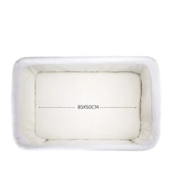 HAUCK Beistellbett Face To Me Für Boxspringbetten, Grey 20 HAUCK Beistellbett Face To Me Für Boxspringbetten, Grey -Babyprodukte hauck beistellbett face to me fur boxspringbetten grey 8