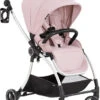HAUCK Buggy Colibri, Melange Rose -Babyprodukte hauck buggy colibri melange rose
