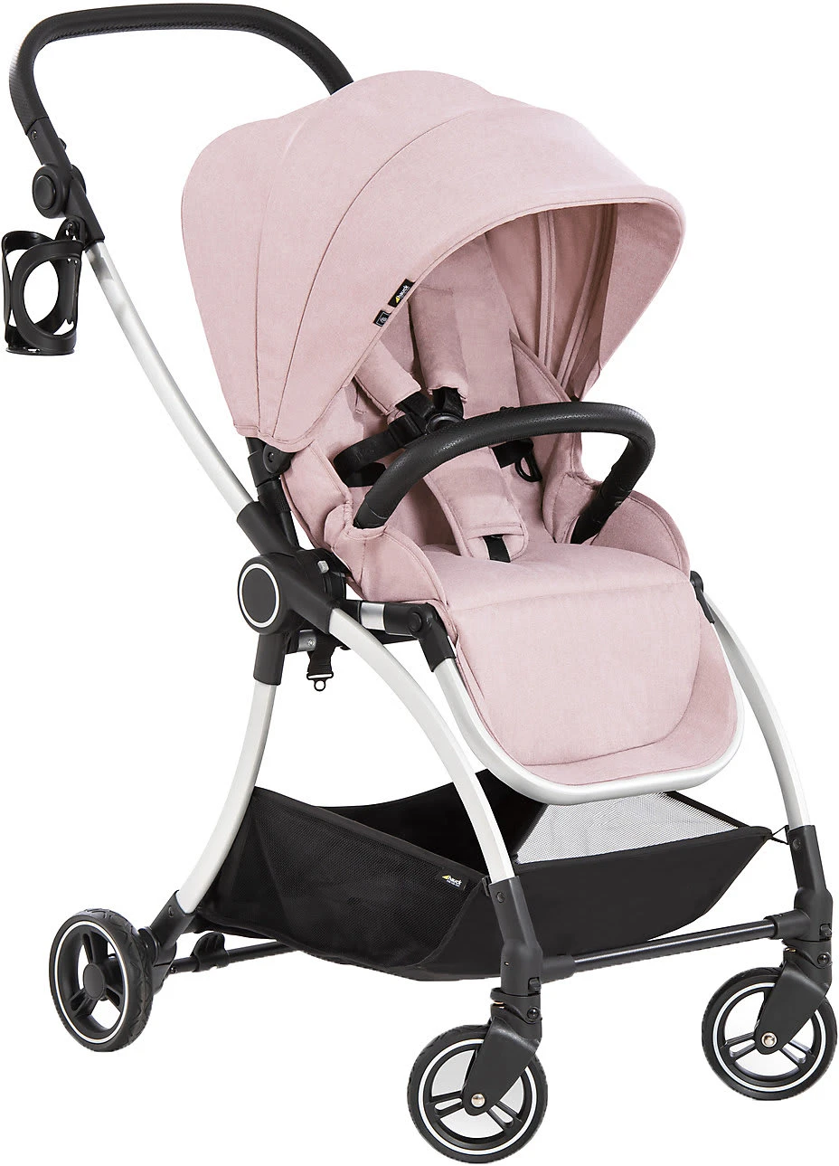 HAUCK Buggy Colibri, Melange Rose 3 HAUCK Buggy Colibri, Melange Rose