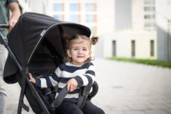 HAUCK Buggy Rapid 4, Caviar/silver -Babyprodukte hauck buggy rapid 4 caviar silver 2