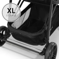 HAUCK Buggy Rapid 4, Grey -Babyprodukte hauck buggy rapid 4 grey 6