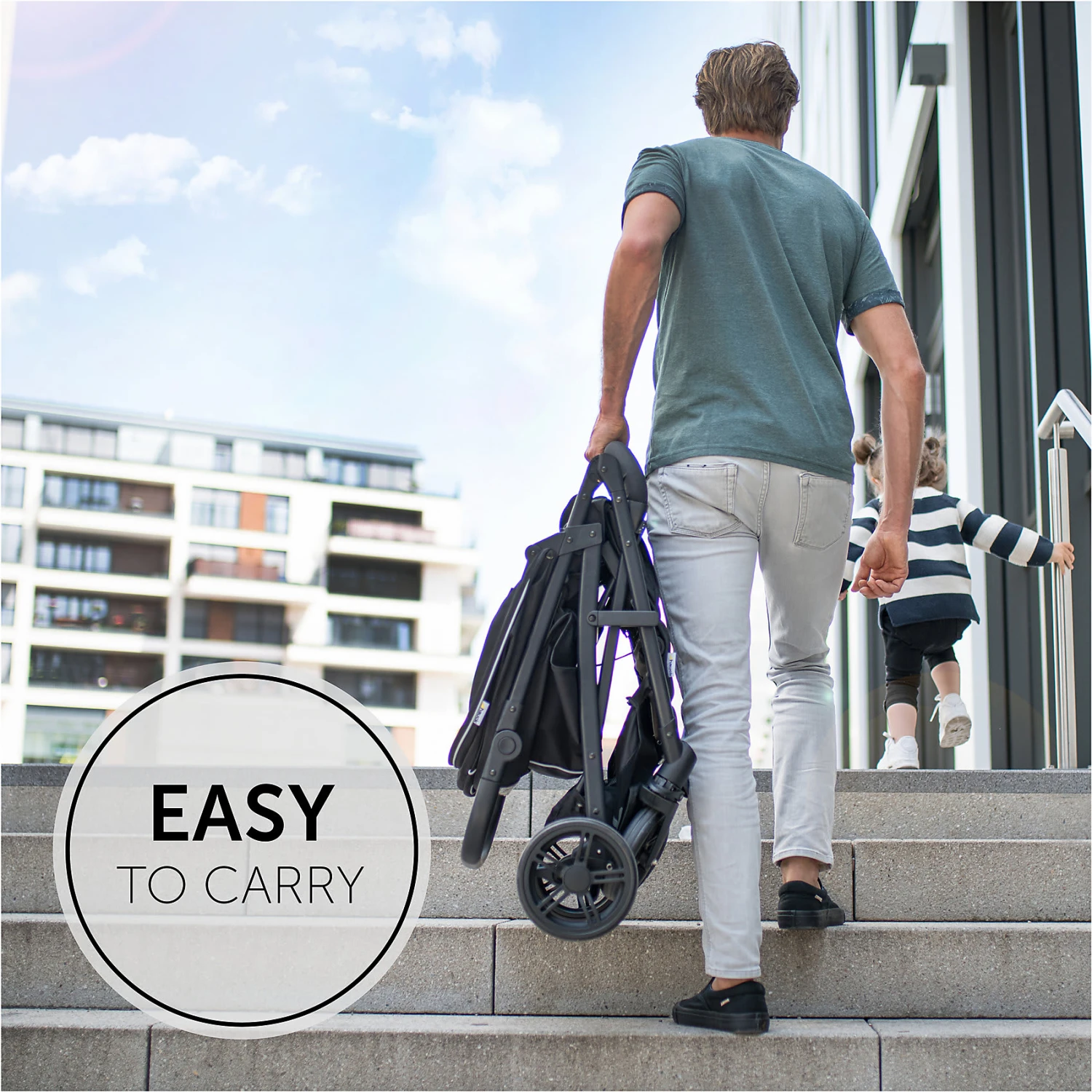 HAUCK Buggy Rapid 4, Petrol 5 HAUCK Buggy Rapid 4, Petrol – Bild 3