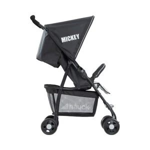 HAUCK Buggy Sport In Schwarz 4 HAUCK Buggy Sport In Schwarz – Bild 2