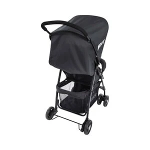 HAUCK Buggy Sport In Schwarz 8 HAUCK Buggy Sport In Schwarz – Bild 6