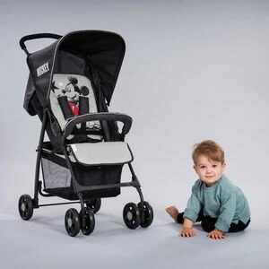 HAUCK Buggy Sport In Schwarz 11 HAUCK Buggy Sport In Schwarz – Bild 9