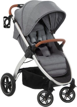 HAUCK Buggy Uptown, Melange Grey