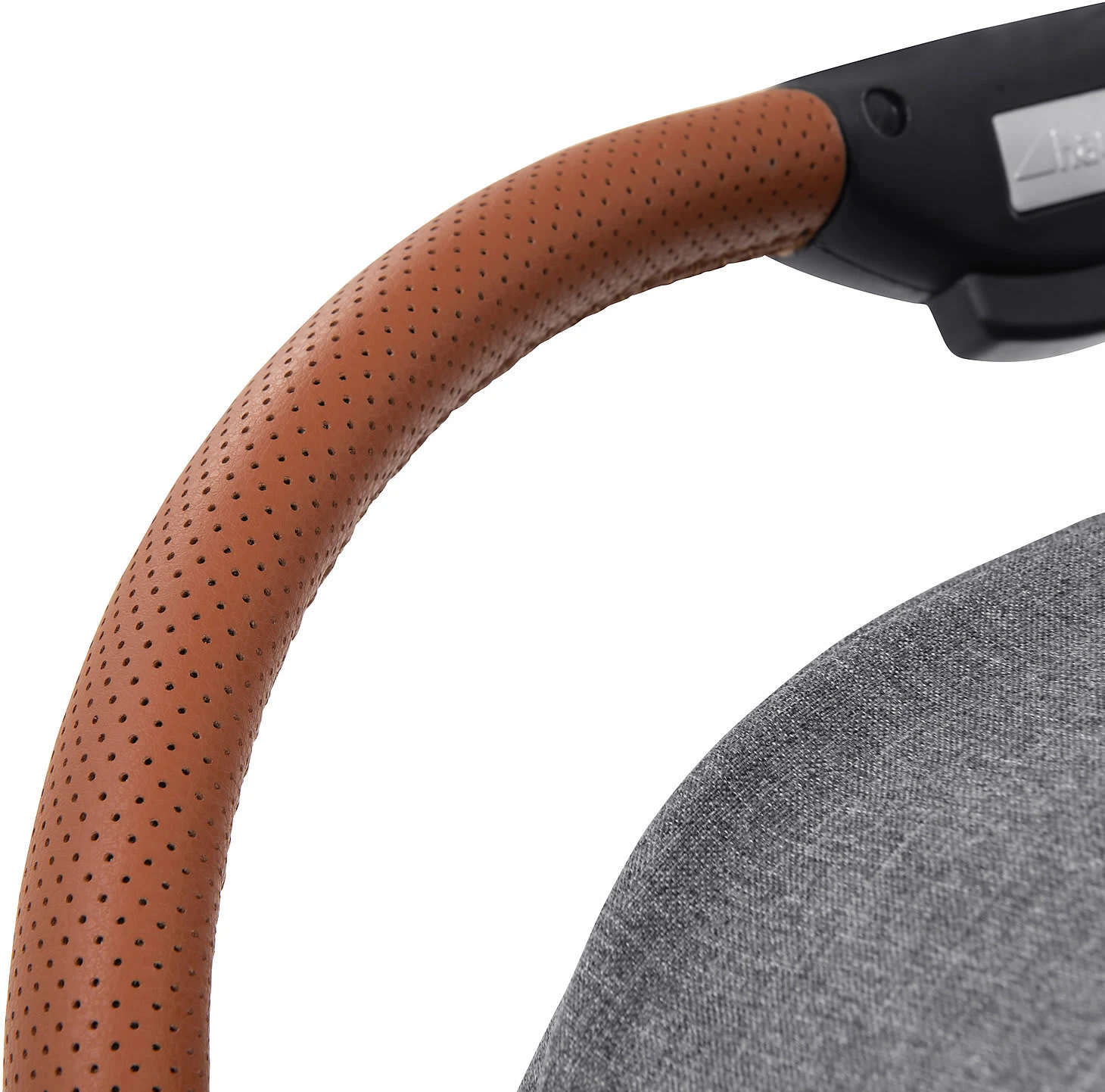 HAUCK Buggy Uptown, Melange Grey 8 HAUCK Buggy Uptown, Melange Grey – Bild 6