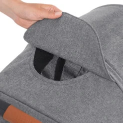 HAUCK Buggy Uptown, Melange Grey 19 HAUCK Buggy Uptown, Melange Grey -Babyprodukte hauck buggy uptown melange grey 7