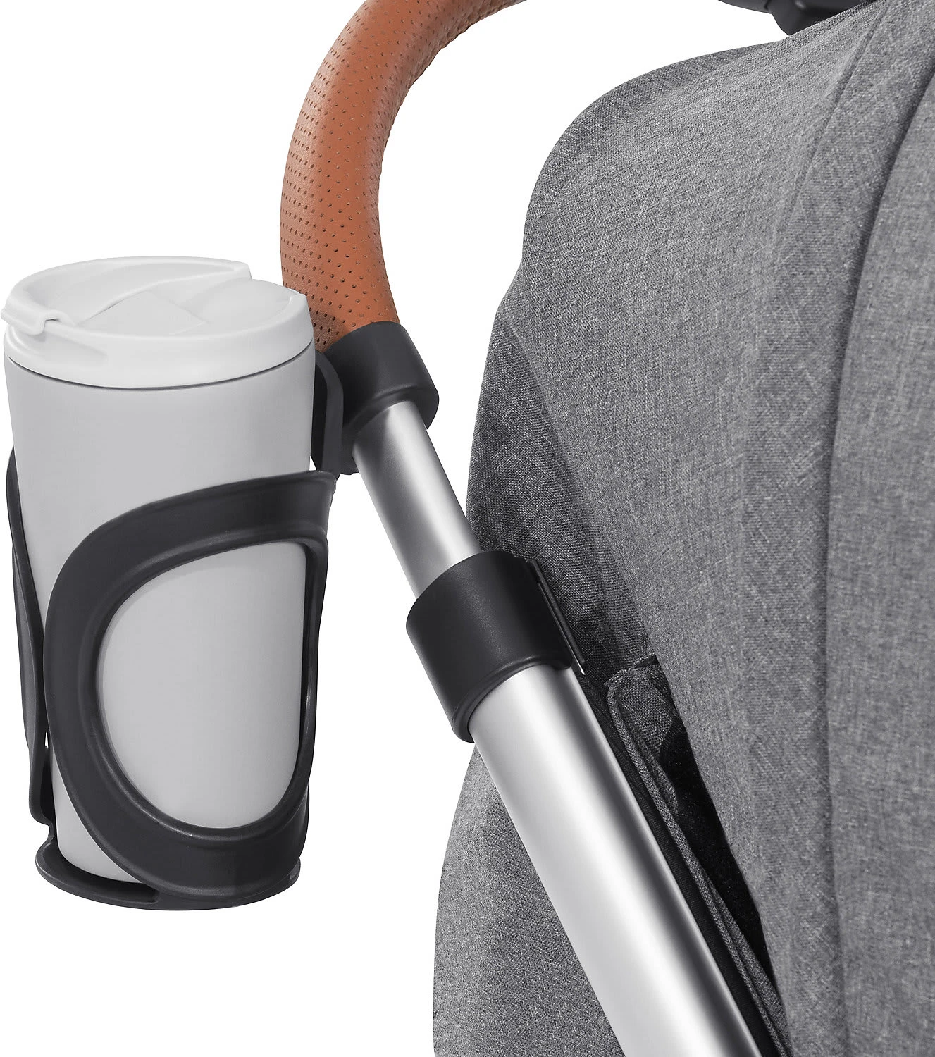 HAUCK Buggy Uptown, Melange Grey 12 HAUCK Buggy Uptown, Melange Grey – Bild 10