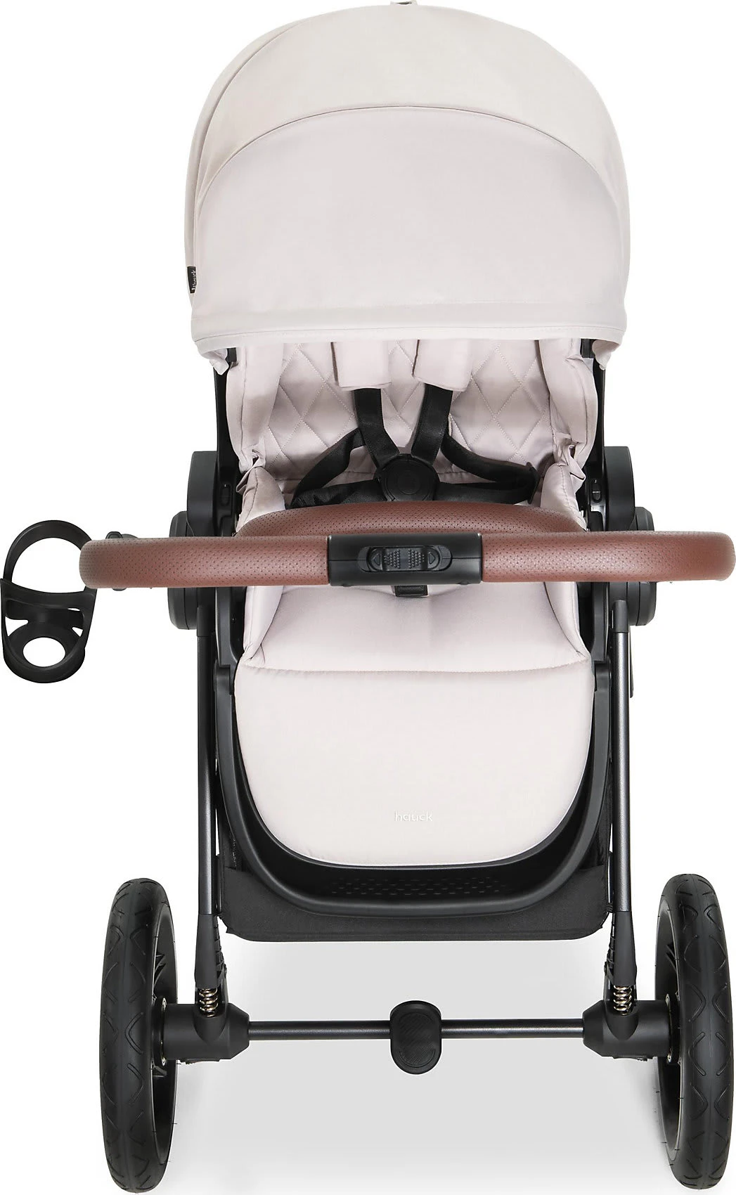 HAUCK Buggy Walk N Care, Beige 5 HAUCK Buggy Walk N Care, Beige – Bild 3