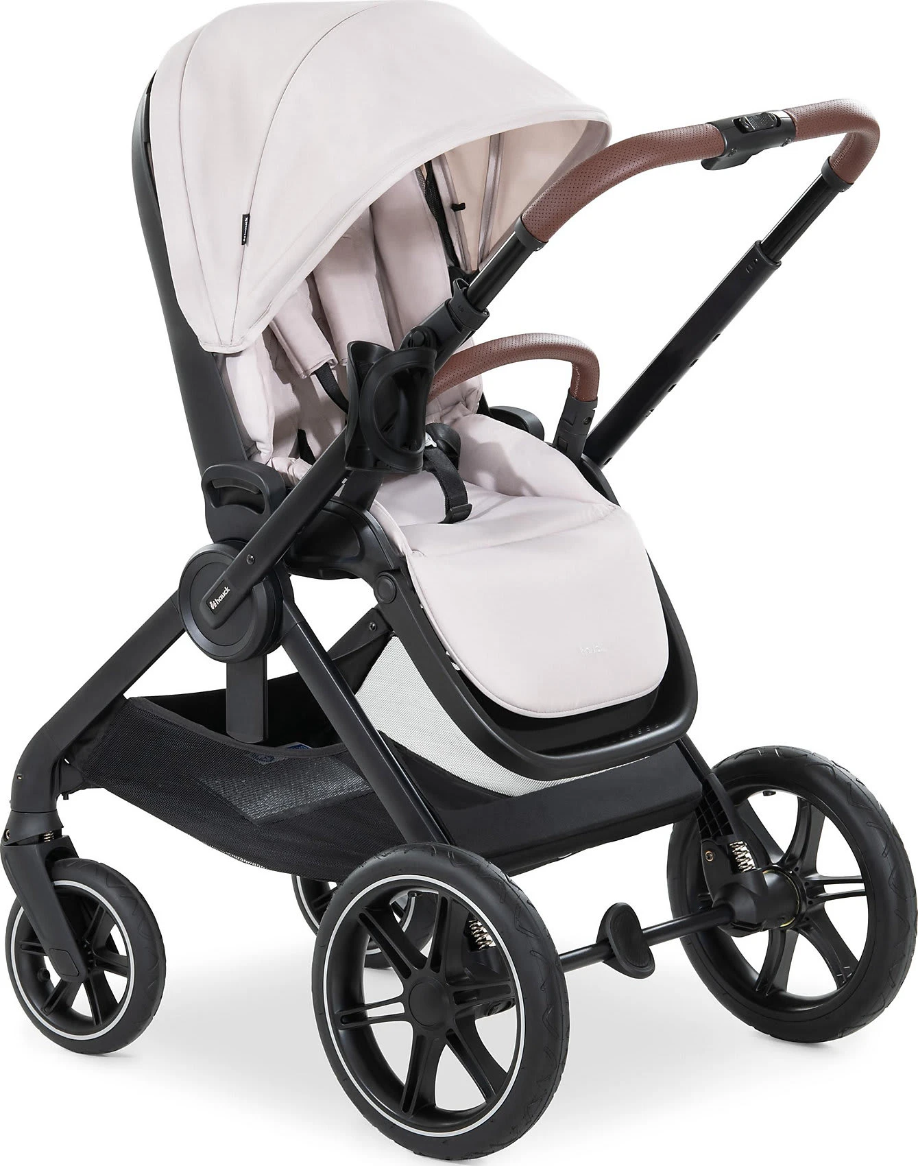 HAUCK Buggy Walk N Care, Beige 6 HAUCK Buggy Walk N Care, Beige – Bild 4