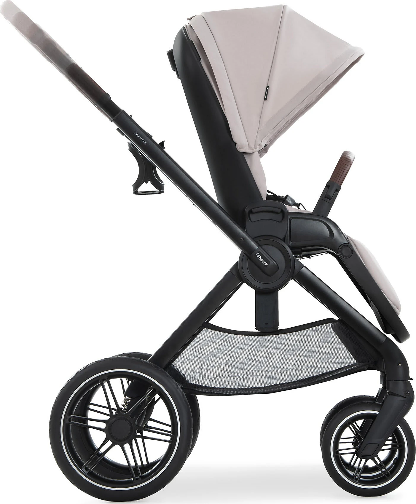 HAUCK Buggy Walk N Care, Beige 7 HAUCK Buggy Walk N Care, Beige – Bild 5