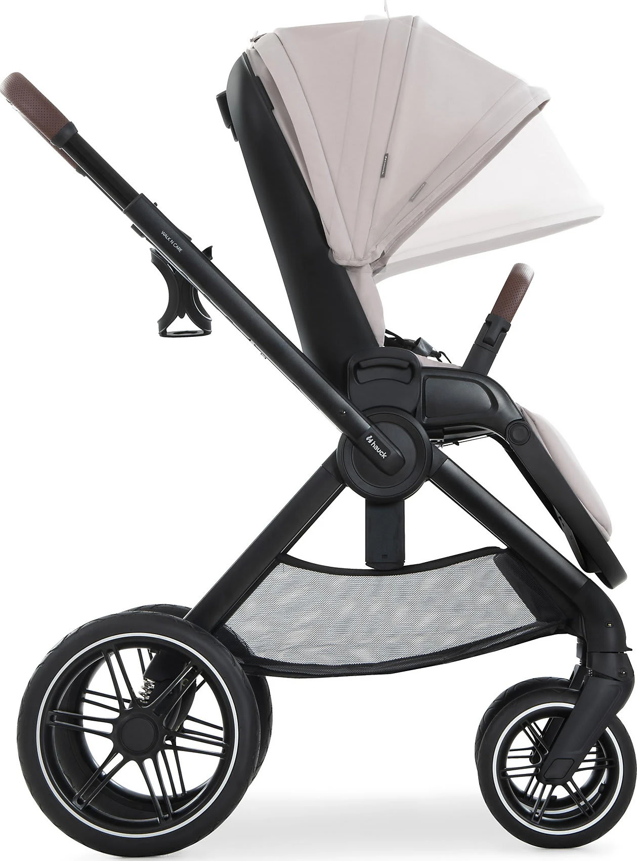 HAUCK Buggy Walk N Care, Beige 8 HAUCK Buggy Walk N Care, Beige – Bild 6