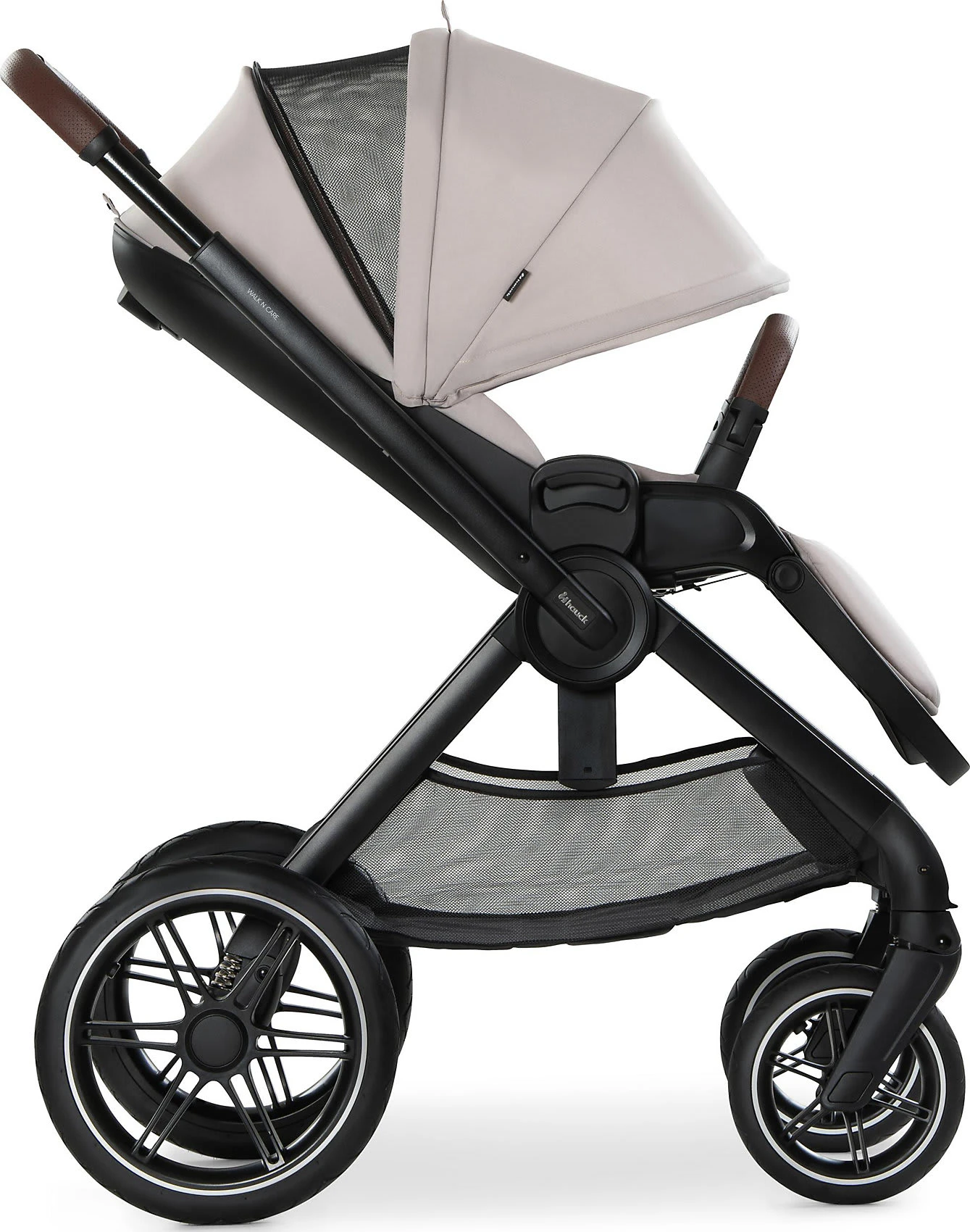 HAUCK Buggy Walk N Care, Beige 11 HAUCK Buggy Walk N Care, Beige – Bild 9