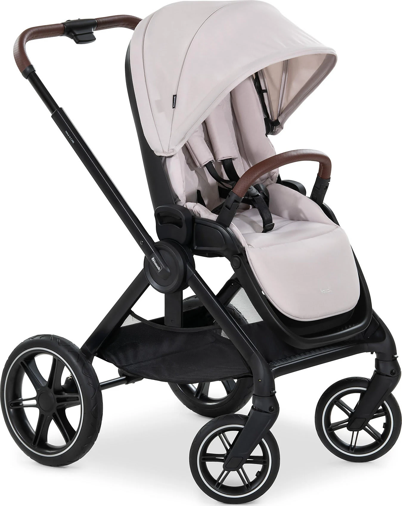HAUCK Buggy Walk N Care, Beige 3 HAUCK Buggy Walk N Care, Beige