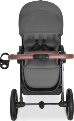 HAUCK Buggy Walk N Care, Dark Grey 14 HAUCK Buggy Walk N Care, Dark Grey -Babyprodukte hauck buggy walk n care dark grey 2