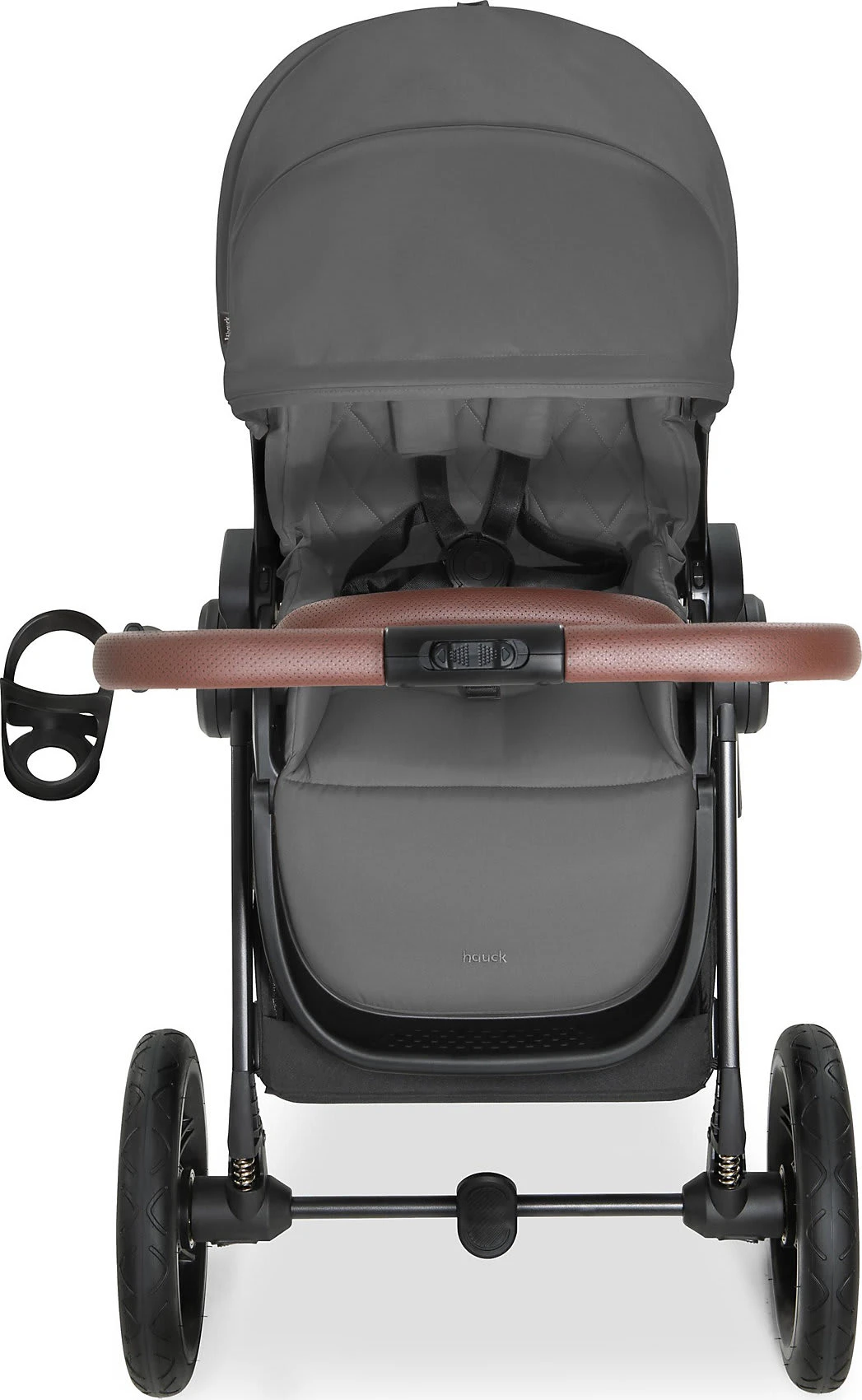 HAUCK Buggy Walk N Care, Dark Grey 5 HAUCK Buggy Walk N Care, Dark Grey – Bild 3