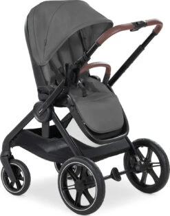 HAUCK Buggy Walk N Care, Dark Grey 17 HAUCK Buggy Walk N Care, Dark Grey -Babyprodukte hauck buggy walk n care dark grey 5