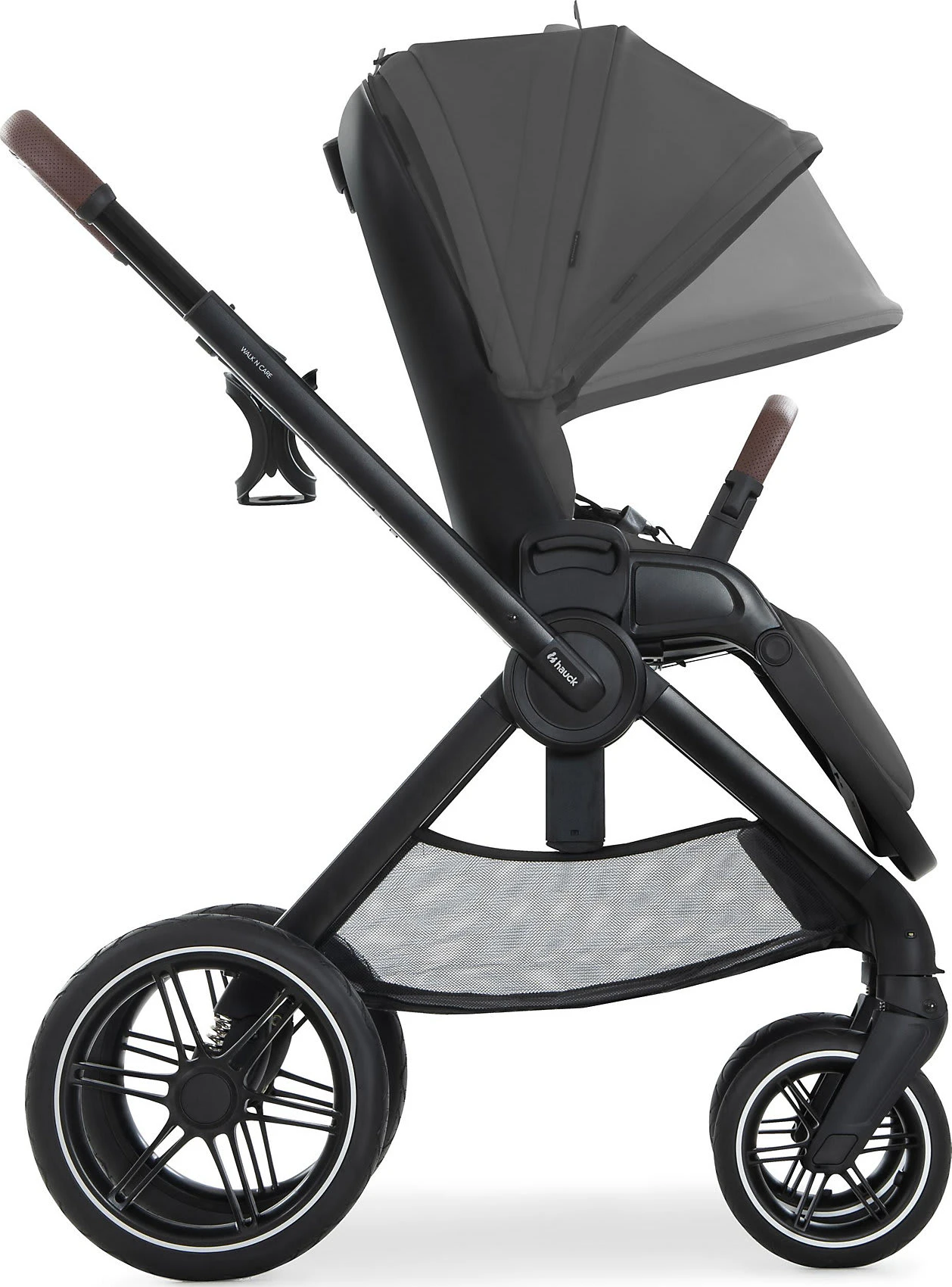 HAUCK Buggy Walk N Care, Dark Grey 10 HAUCK Buggy Walk N Care, Dark Grey – Bild 8