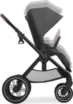 HAUCK Buggy Walk N Care, Dark Grey 21 HAUCK Buggy Walk N Care, Dark Grey -Babyprodukte hauck buggy walk n care dark grey 9
