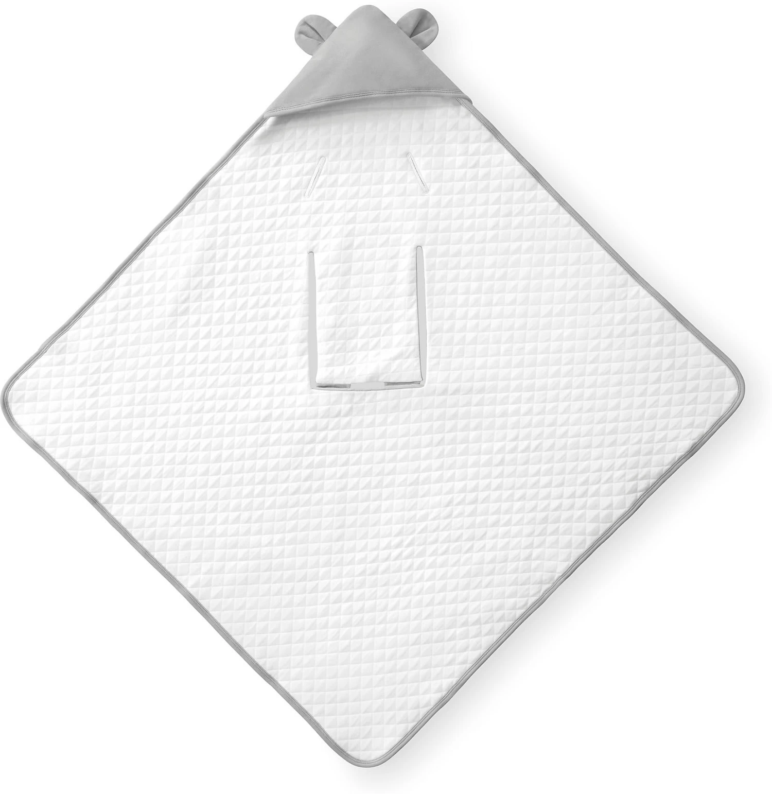 HAUCK Einschlagdecke Snuggle N Dream, Grey 4 HAUCK Einschlagdecke Snuggle N Dream, Grey – Bild 2