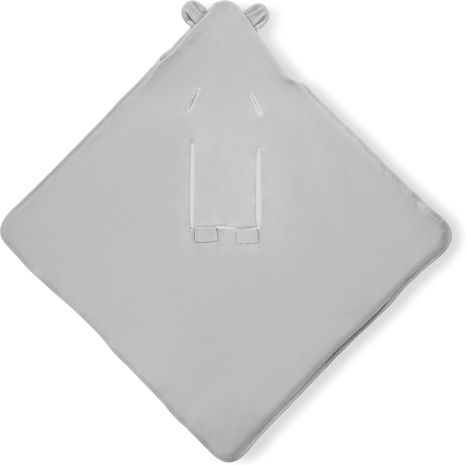 HAUCK Einschlagdecke Snuggle N Dream, Grey 5 HAUCK Einschlagdecke Snuggle N Dream, Grey – Bild 3