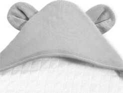 HAUCK Einschlagdecke Snuggle N Dream, Grey 17 HAUCK Einschlagdecke Snuggle N Dream, Grey -Babyprodukte hauck einschlagdecke snuggle n dream grey 5